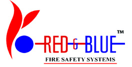 Red and Blue Fire Systems